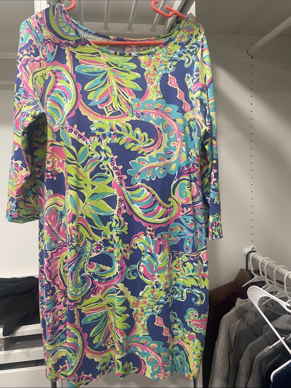 Lilly Pulitzer dress
